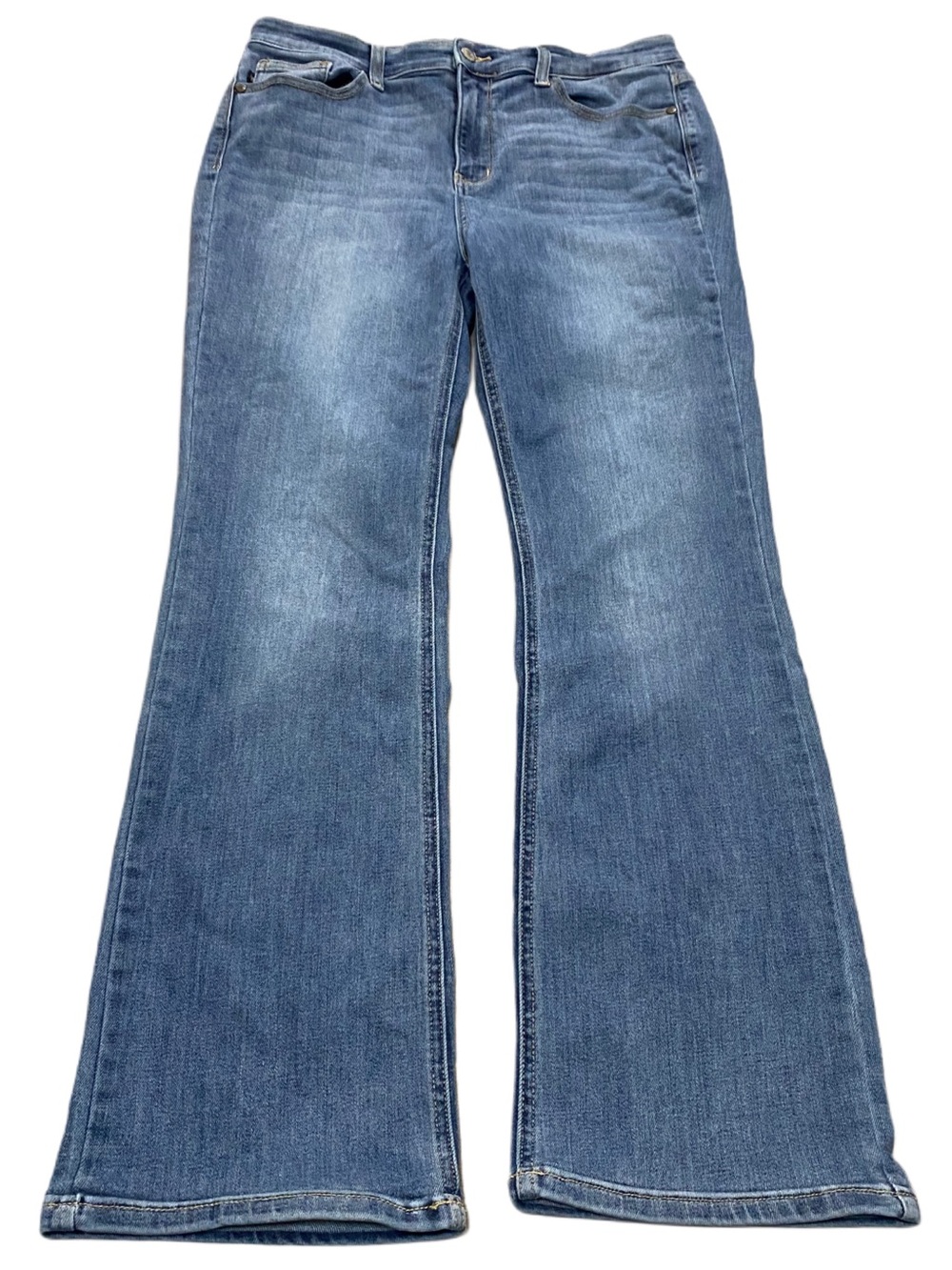 Judy Blue Classic Medium Blue Bootcut Jeans 15 / 32